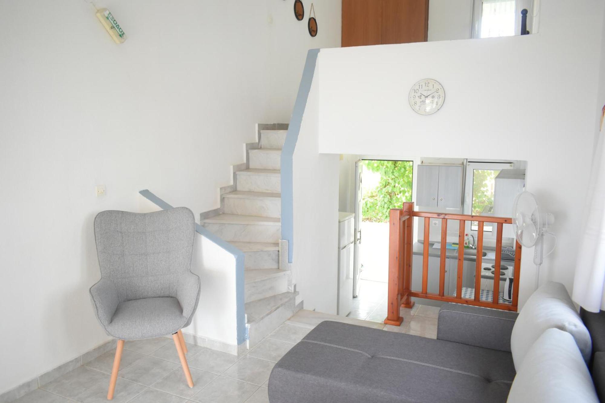 Elegant Maisonettes Elena Potidée Extérieur photo