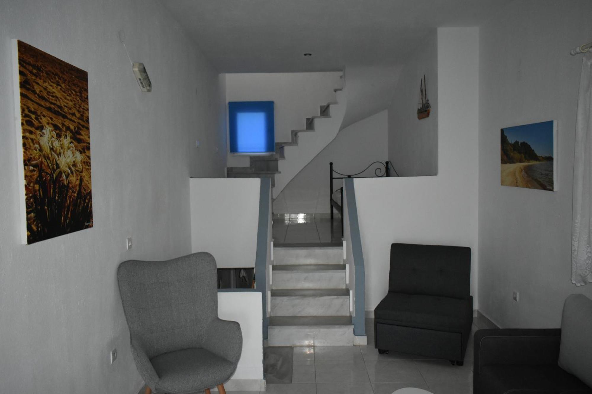 Elegant Maisonettes Elena Potidée Extérieur photo