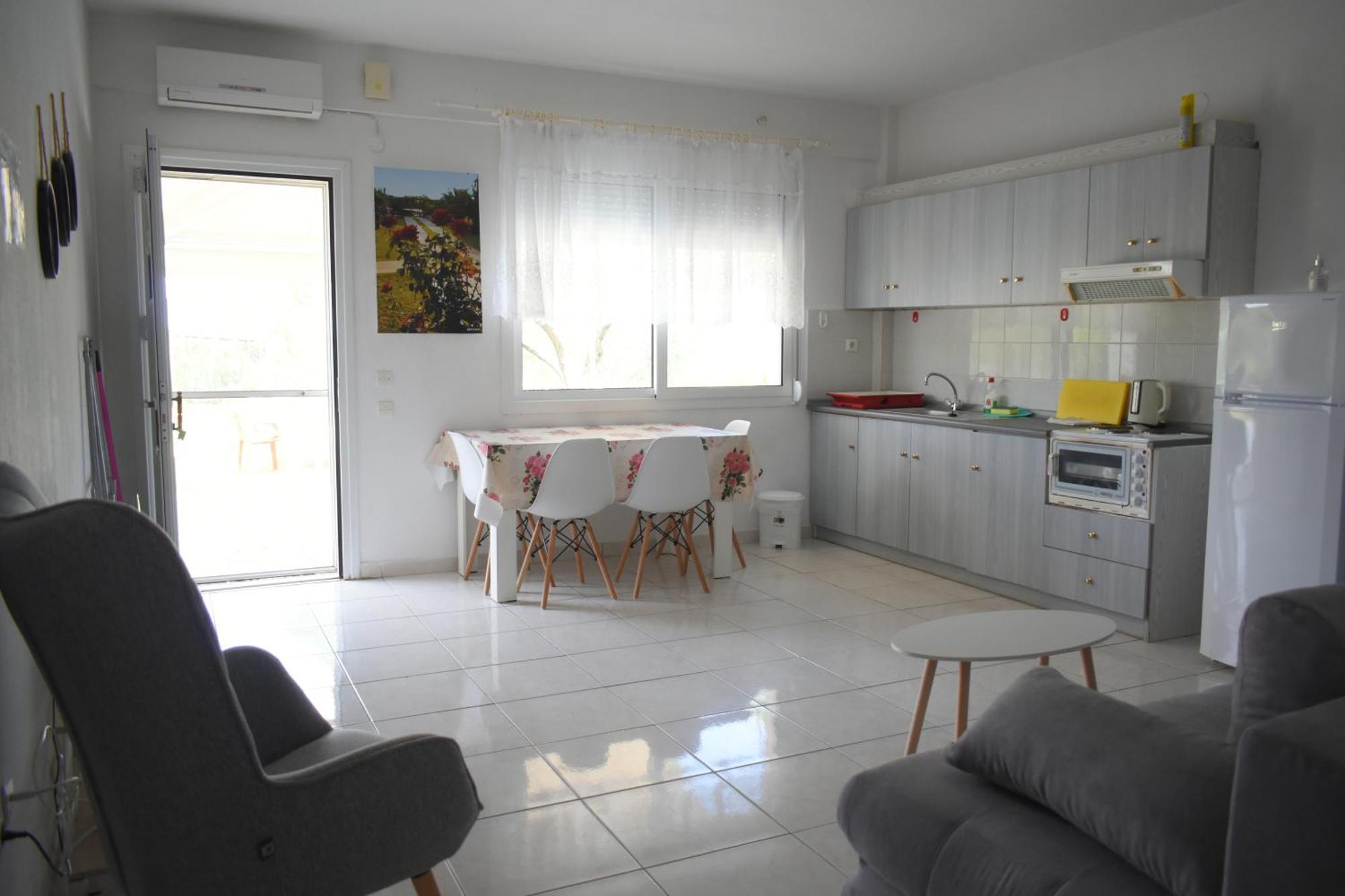 Elegant Maisonettes Elena Potidée Extérieur photo